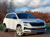 2022 Skoda Karoq 1.5 TSI Sportline 5dr DSG ESTATE PETROL Automatic