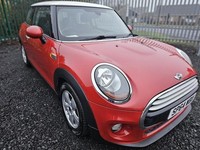 MINI Hatch 1.5 Cooper Hatchback 3dr Petrol Manual Euro 6 (s/s) (136 ps) Hatchbac