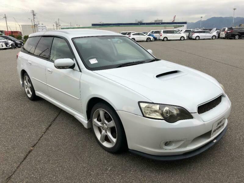 Subaru outback bp5