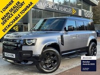 2024 Land Rover Defender 110 3.0 250ps D250 SE Hard Top with Detach Tow Bar, Air