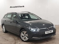 2021 Volkswagen Golf 1.5 TSI 150 Style 5dr Estate Petrol Manual