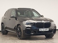 2022 BMW X5 xDrive40d MHT M Sport 5dr Auto ESTATE DIESEL Automatic