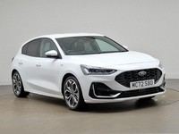 2023 Ford Focus 1.0 EcoBoost Hybrid mHEV 155 ST-Line Vignale 5dr HATCHBACK PETRO
