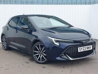 2023 Toyota Corolla 1.8 Hybrid GR Sport 5dr CVT Hatchback Hybrid Automatic