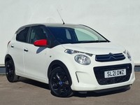 2021 Citroen C1 1.0 VTi 72 JCC+ 5dr Hatchback Petrol Manual