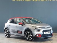 2021 Citroen C3 1.2 PureTech Shine Plus 5dr Hatchback Petrol Manual