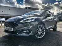 REAR PARKING SENSORS - REAR VIEW CAMERA