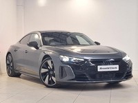 2021 Audi RS e-tron GT 475kW Quattro 93kWh Carbon Vorsprung 4dr Auto Saloon Elec