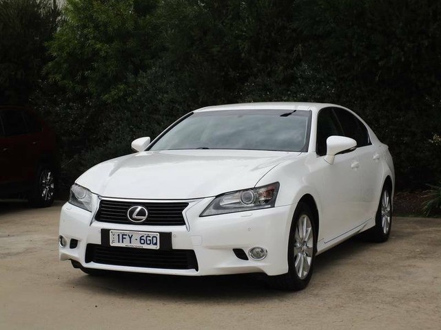 Lexus gs250 2013