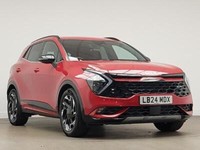 2024 Kia Sportage 1.6T GDi ISG GT-Line 5dr SUV Petrol Manual
