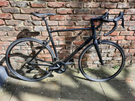 XL EDR AF ROAD BIKE, BLACK - 105 (FREE tools and equipment included)