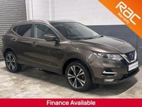 2020 Nissan Qashqai 1.3 DiG-T N-Connecta 5dr SUV Petrol Manual