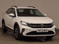 2023 Volkswagen Taigo 1.0 TSI 110 Life 5dr HATCHBACK PETROL Manual