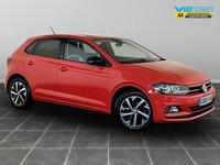 2020 Volkswagen Polo 1.0 EVO beats Euro 6 (s/s) 5dr Manual Hatchback Petrol Manu