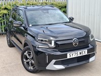 2025 Citroen C3 Aircross 1.2 Turbo Plus 5dr HATCHBACK PETROL Manual