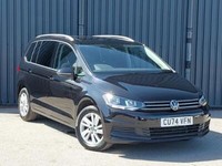 2024 Volkswagen Touran 1.5 TSI EVO SE Family DSG 5dr SUV Petrol Automatic
