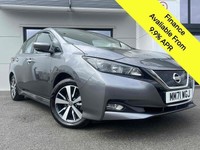2022 Nissan Leaf Acenta Hatchback Electric Automatic