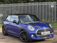 2018 MINI Hatch Cooper Hatchback Petrol Manual