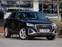 2024 Audi Q2 35 TFSI S Line 5dr SUV Petrol Manual