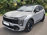 2026 Kia Sportage 1.6 T-GDi HEV GT-LINE S ESTATE Petrol/Electric Hybrid Automati