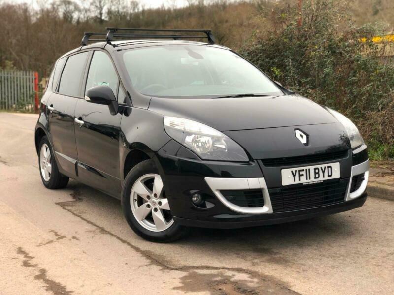 Renault scenic 2011