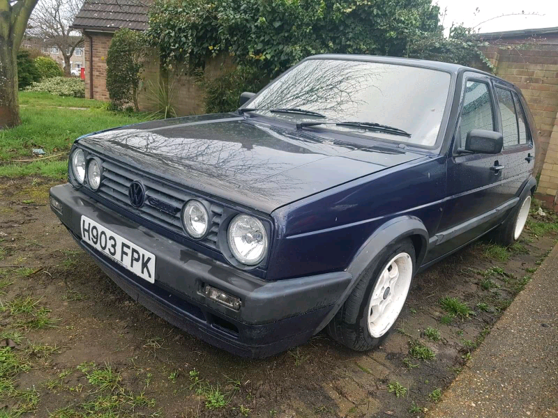 Volkswagen golf turbo