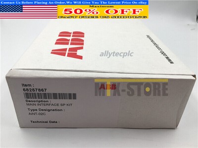 1pcs Brand New In Box Variable Frequency ACS800 series AINT-02C PCB BOARD