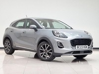 2023 Ford Puma 1.0 EcoBoost Hybrid mHEV 155 Titanium 5dr Hatchback Petrol Manual