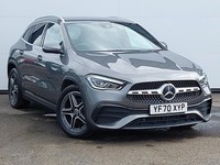 2021 Mercedes-Benz GLA GLA 220d 4Matic AMG Line 5dr Auto Hatchback Diesel Automa