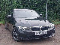 2023 BMW 3 Series 330e Sport 4dr Step Auto Saloon Hybrid Automatic