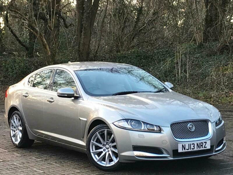 Meridian jaguar xf