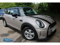 2021 MINI Hatch Cooper Classic Hatchback Petrol Manual