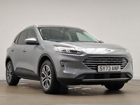 2023 Ford Kuga 1.5 EcoBoost 150 Titanium Edition 5dr SUV Petrol Manual