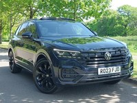 2023 Volkswagen Touareg 3.0 V6 TDI 4Motion Black Edition 5dr Tip Auto ESTATE DIE