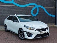 2021 Kia ProCeed 1.5T GDi ISG GT-Line 5dr Estate Petrol Manual