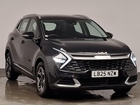 2025 Kia Sportage 1.6T GDi 157 48V ISG 2 5dr ESTATE PETROL Manual
