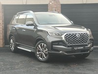 KGM Rexton *New* K50 Estate Diesel Automatic