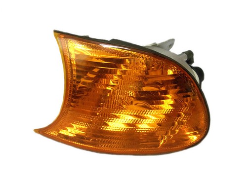 Pair Halogen Headlight Head Lamp For Buick Envision 2016-2018 W/Bulb (LED DRL) E