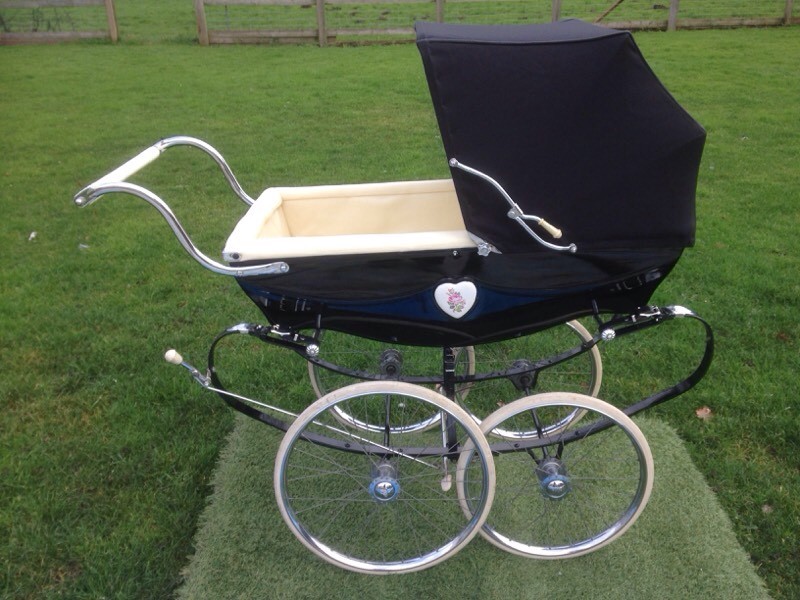 Vintage coach built pram in Iver, Buckinghamshire Gumtree