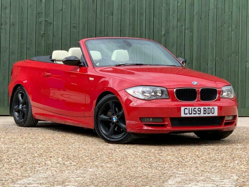 Bmw 1 series 2009