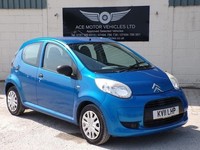 2011 Citroen C1 i VT Hatchback Petrol Manual