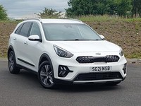 2021 Kia Niro 1.6 GDi Hybrid 2 5dr DCT ESTATE PETROL/ELECTRIC Automatic