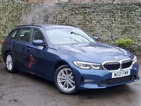 2021 BMW 3 Series 330e SE Pro 5dr Step Auto ESTATE PETROL/ELECTRIC Automatic