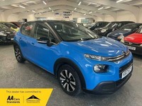 2017 Citroen C3 1.2 PureTech Feel Euro 6 5dr HATCHBACK Petrol Manual