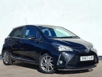 2017 Toyota Yaris 1.5 VVT-i Excel 5dr Hatchback Petrol Manual