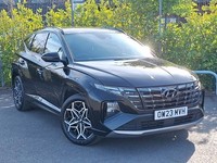 2023 Hyundai TUCSON 1.6 TGDi 48V MHD 180 N Line S 5dr 4WD DCT ESTATE PETROL Auto