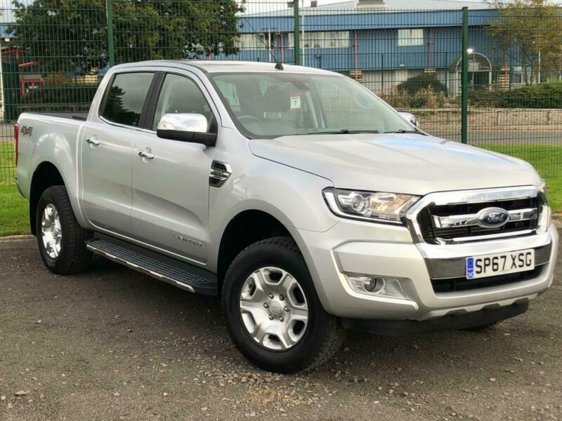 Ford ranger 2017