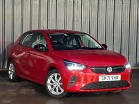 2022 Vauxhall Corsa 1.2 SE Edition 5dr Hatchback Petrol Manual