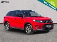 2023 Suzuki Vitara 1.4 Boosterjet 48V Hybrid SZ-T 5dr Manual Estate Petrol Manua