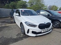 2021 BMW 1 Series 128ti 5dr Step Auto Hatchback Petrol Automatic